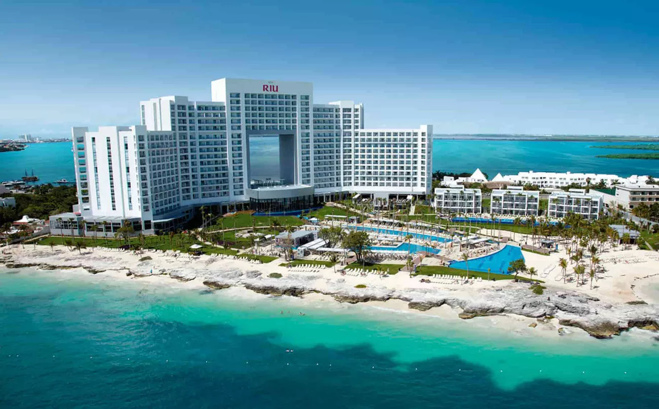 Casamento no Riu Peninsula Cancun